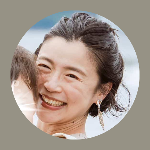 横越温子さん