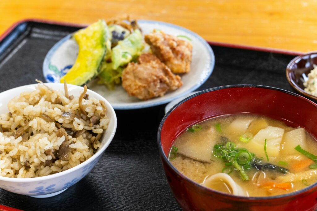 日本食