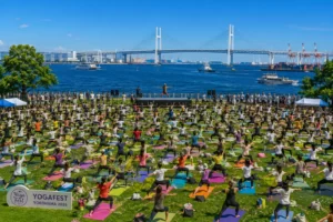 ヨガフェスタ横浜
